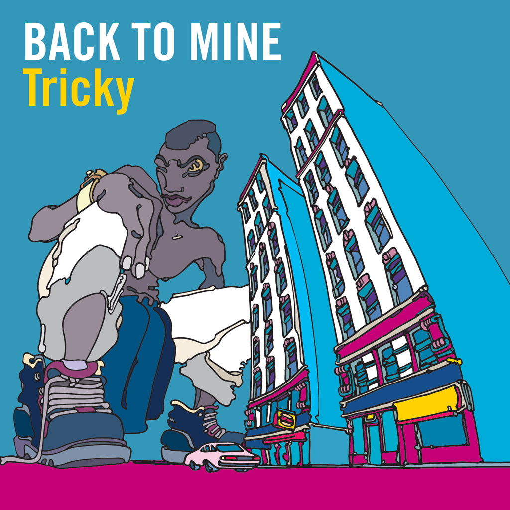 Back To Mine - Tricky