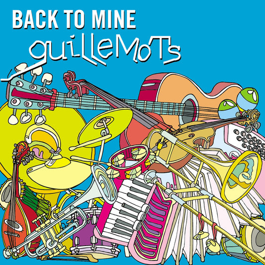 Back To Mine: Guillemots