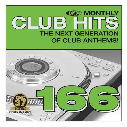DMC CLUB 166 - May 2020