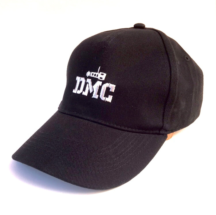 DMC Headshell Baseball Cap