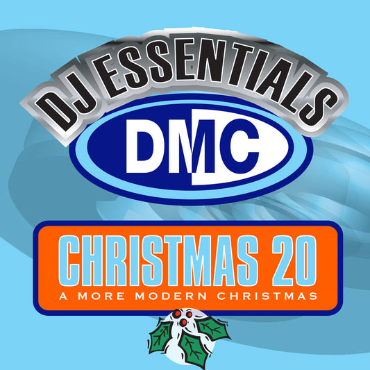 DMC CHRISTMAS 20 – A MORE MODERN CHRISTMAS - December 2018 release