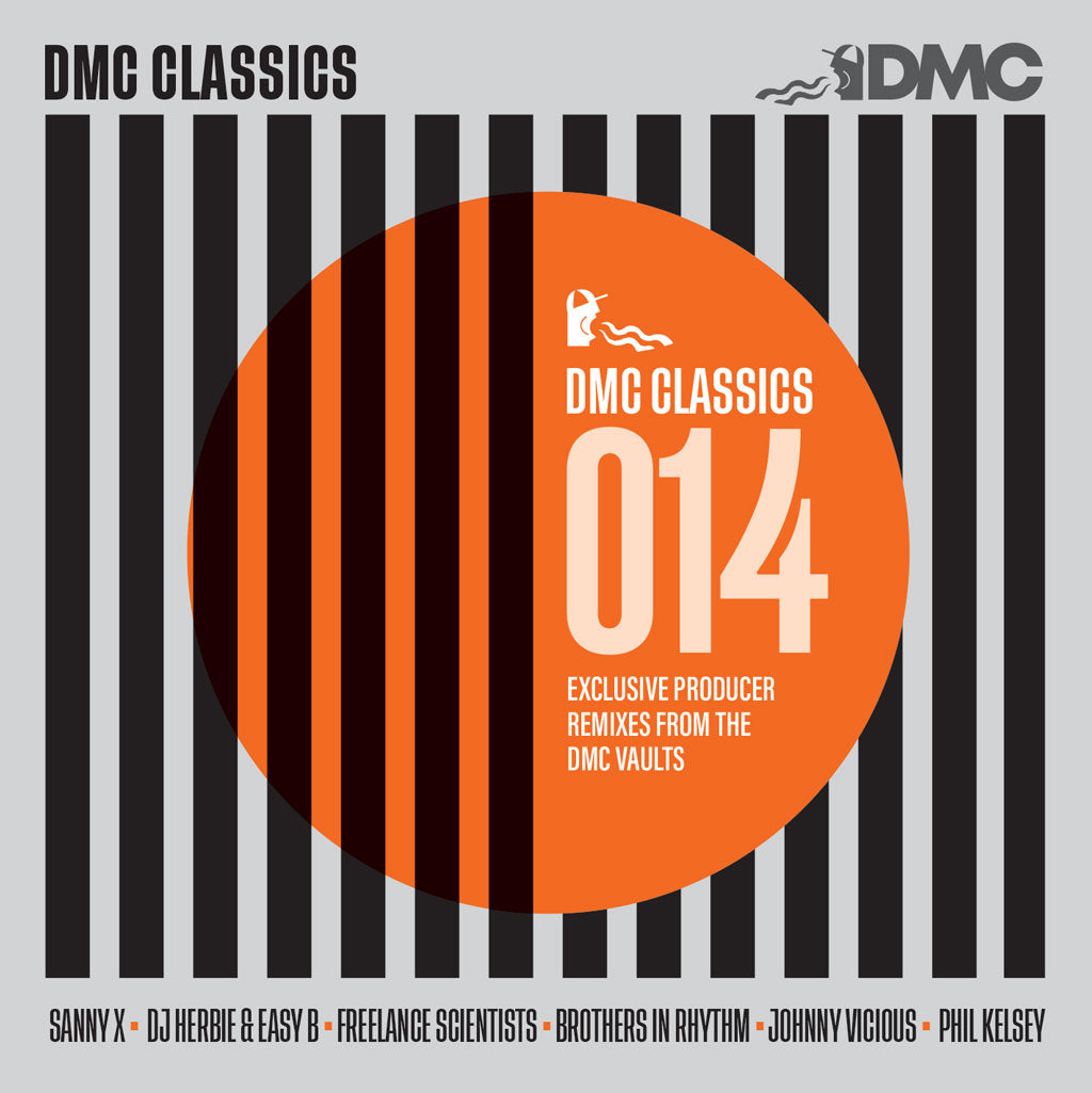 DMC Classic Mixes 014