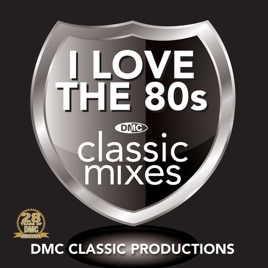 DMC Classics - I Love The 80s