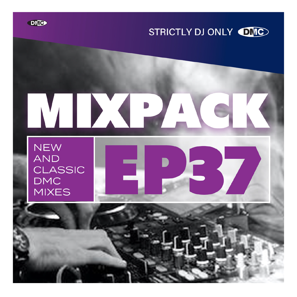 DMC MIXPACK EP 37 - Nov 2023 NEW Release