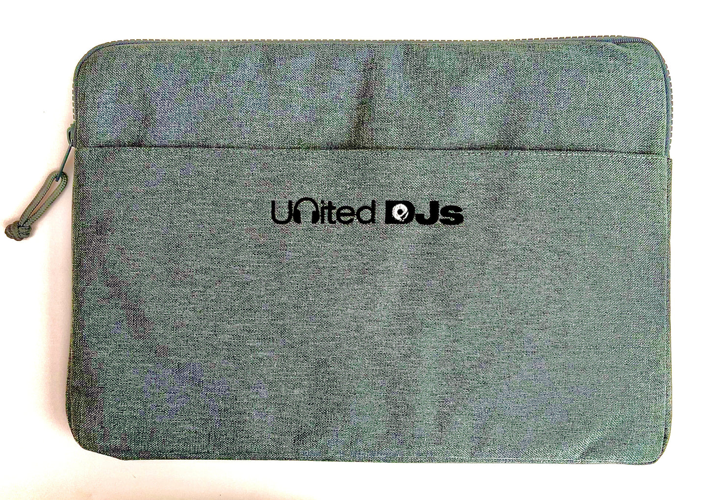 United DJs 15" Laptop Case (grey marl)