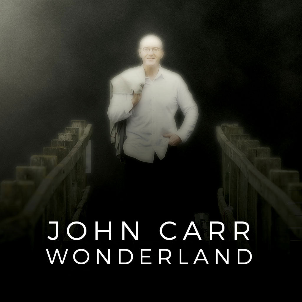 John Carr 'Wonderland' CD