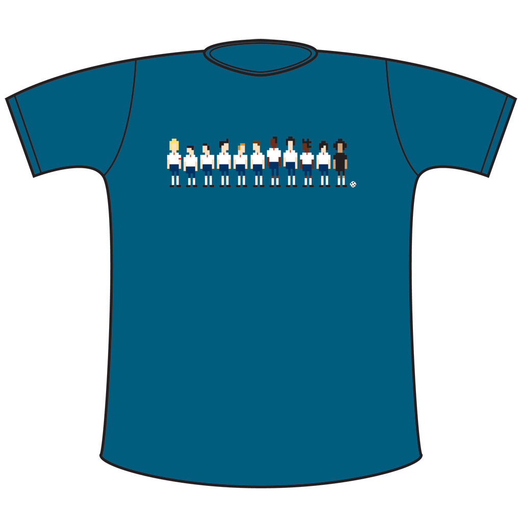 Team England Classic T. Shirt