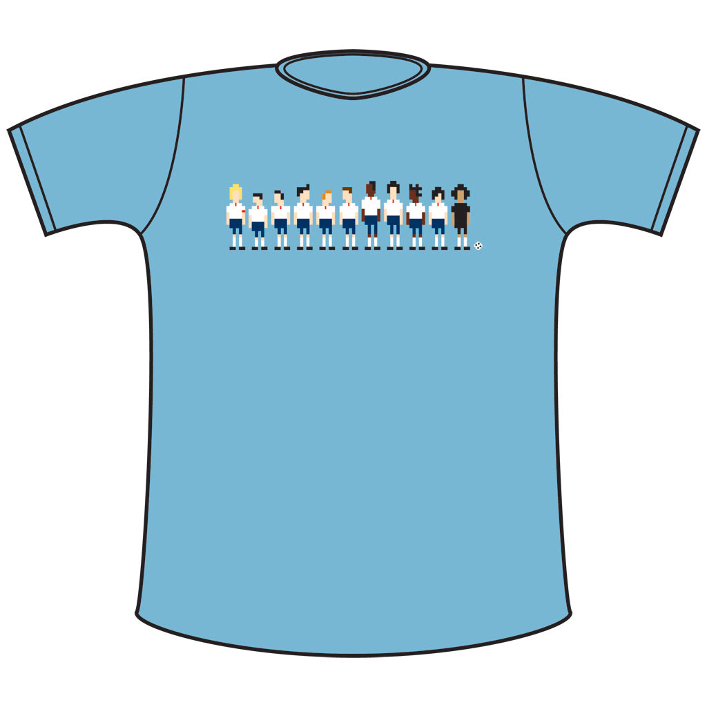 Team England Classic T. Shirt