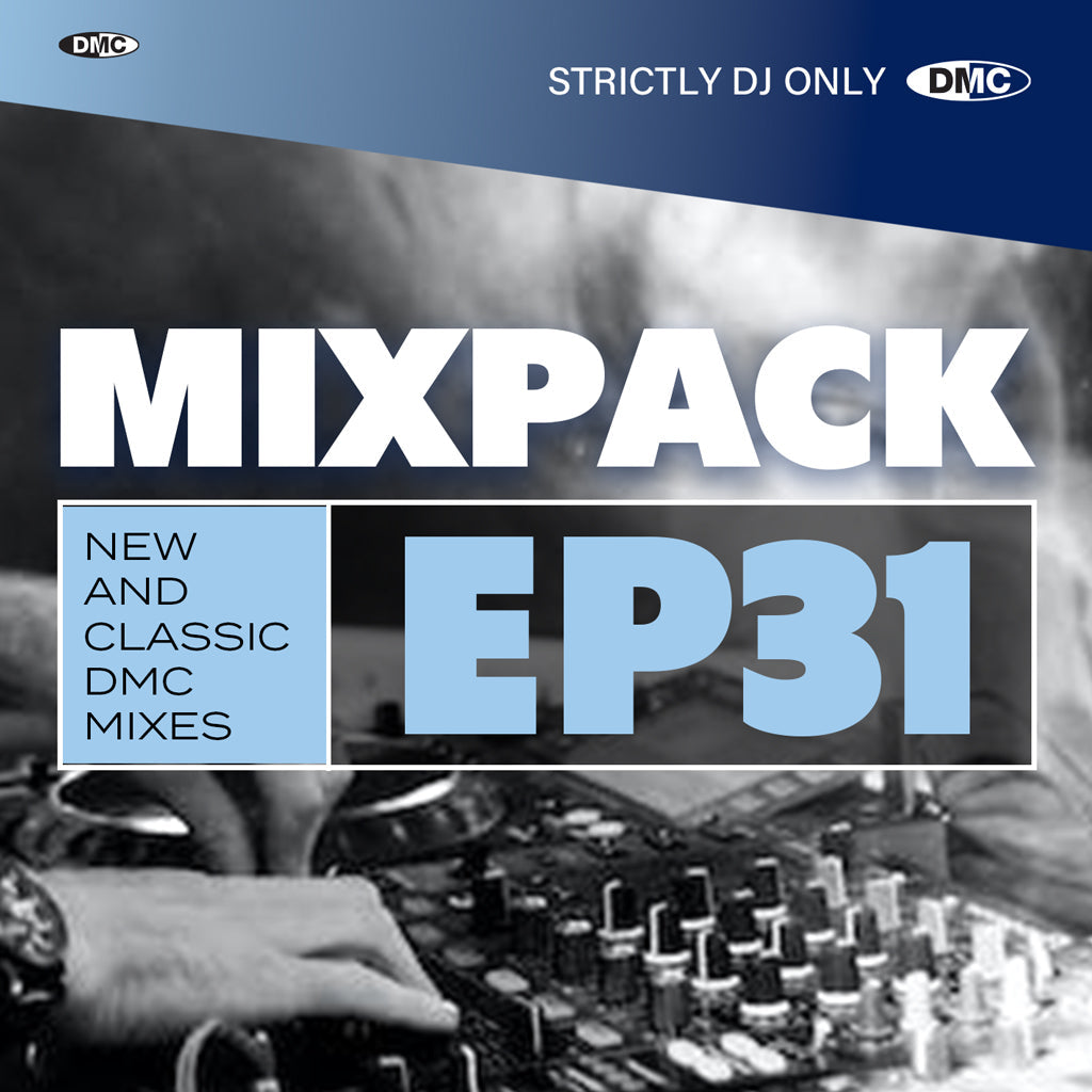 DMC MIXPACK EP 31 - August 2023 NEW release