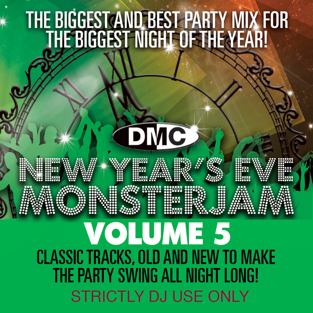 DMC NEW YEAR’s EVE MONSTERJAM 5
