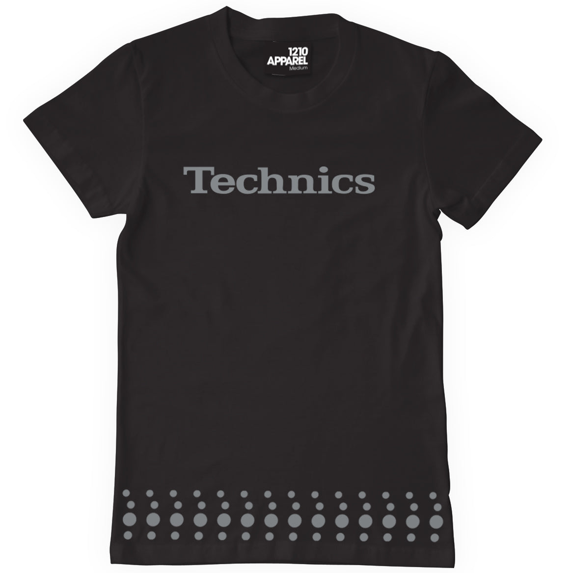 Official Technics Revolving Platter - T-shirt