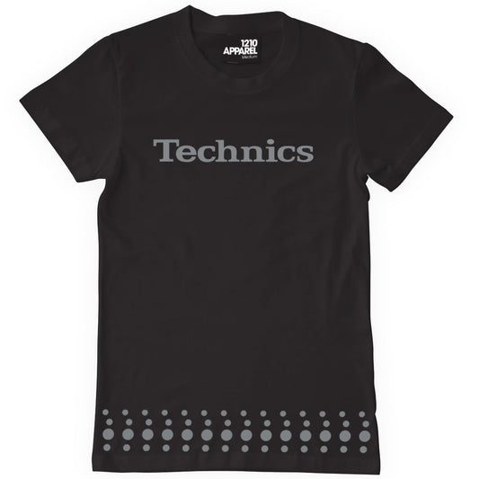 Official Technics Revolving Platter - T-shirt
