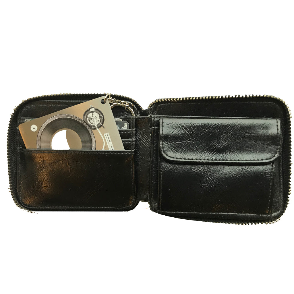 Technics Bottle Opener Credit Card Key-ring