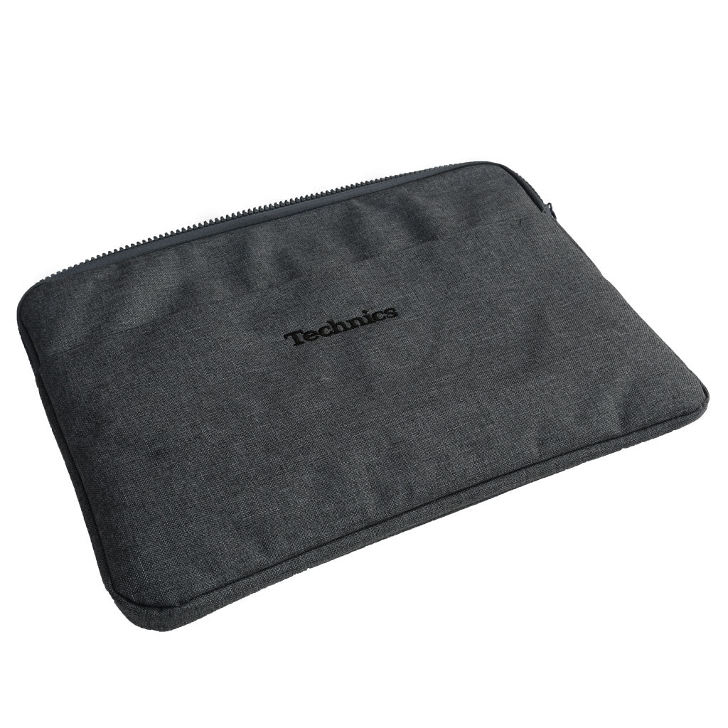 Technics 15" Laptop Case (grey marl)