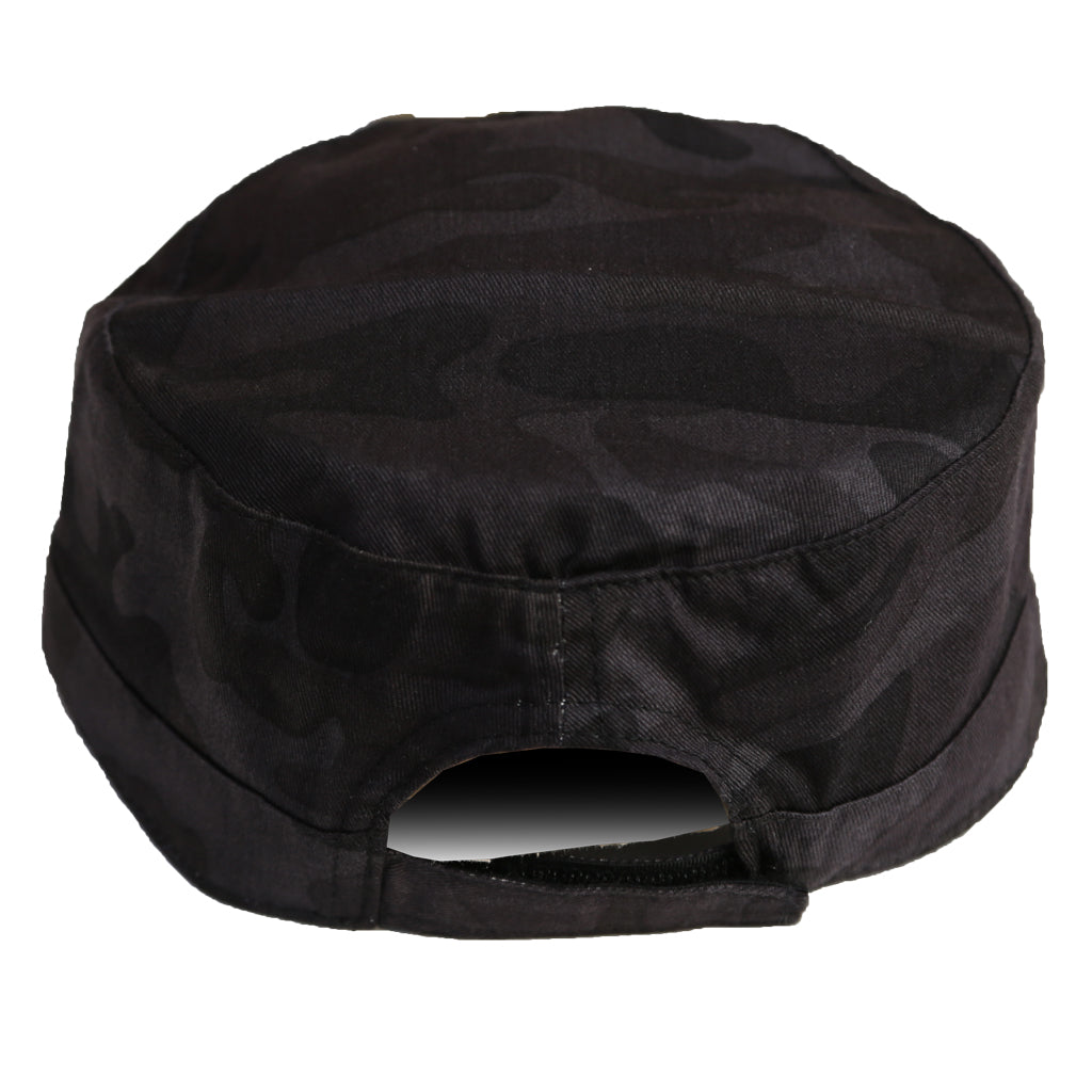 Technics Army Cap (Midnight Camo)