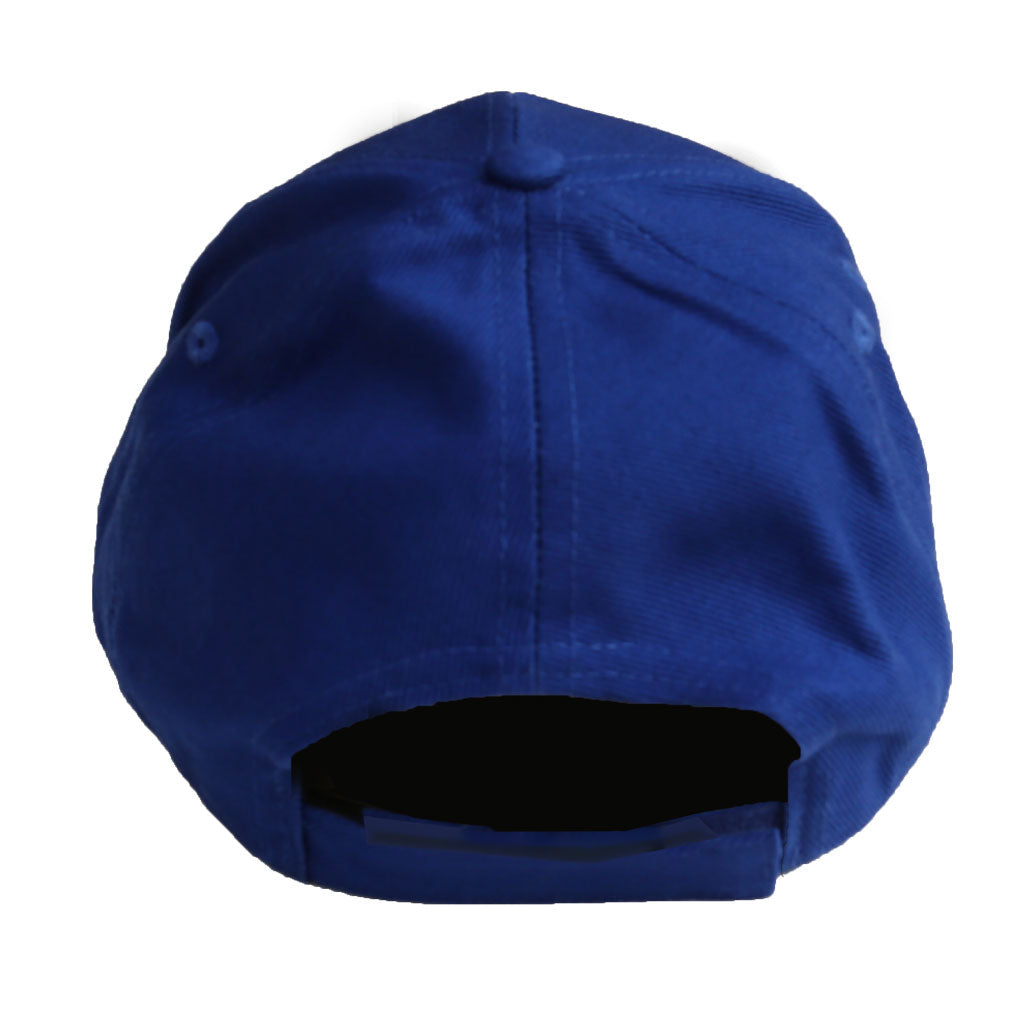 Technics Embroidered Cap (Royal Blue)