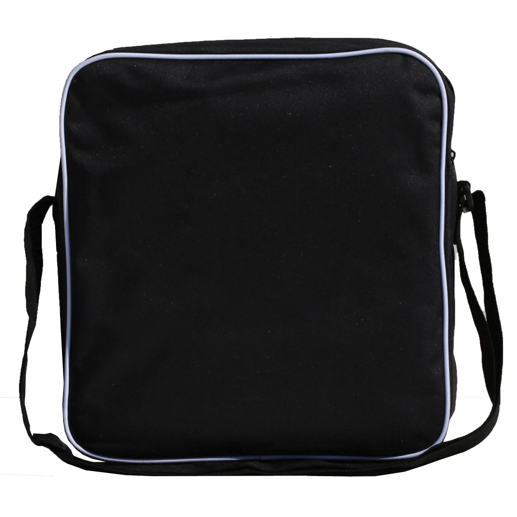 IBIZA AIRWAYS Retro DJ Bag - Black