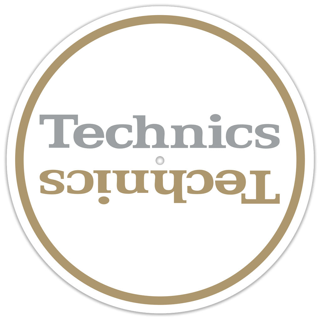 Official Technics Ltd Edition Champion Slipmat (x2)