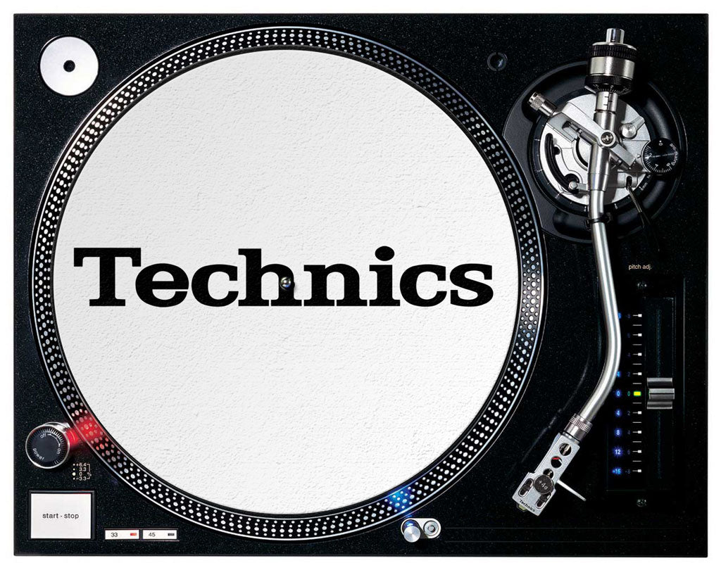 Official Technics Classic Slipmat (x2)