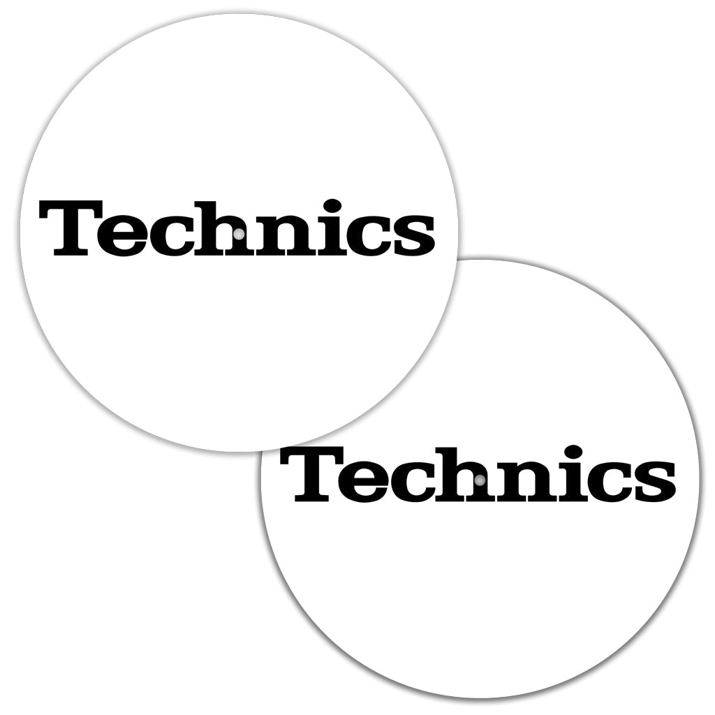 Official Technics Classic Slipmat (x2)