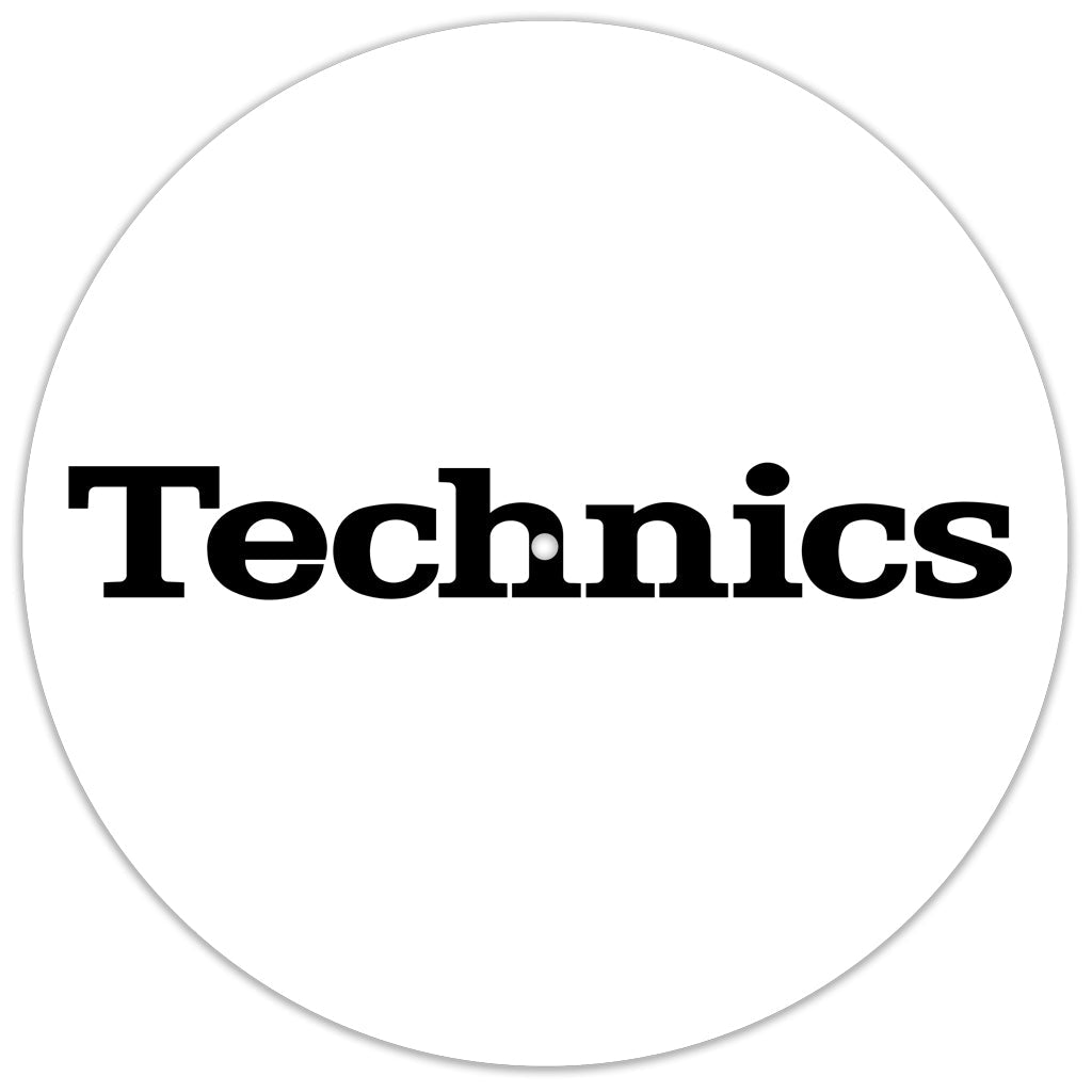 Official Technics Classic Slipmat (x2)
