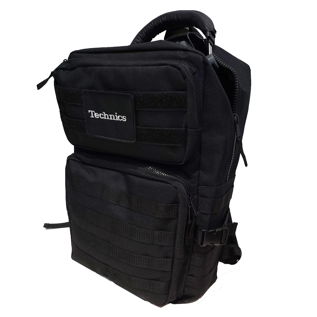NEW - Technics Tactical Backpack