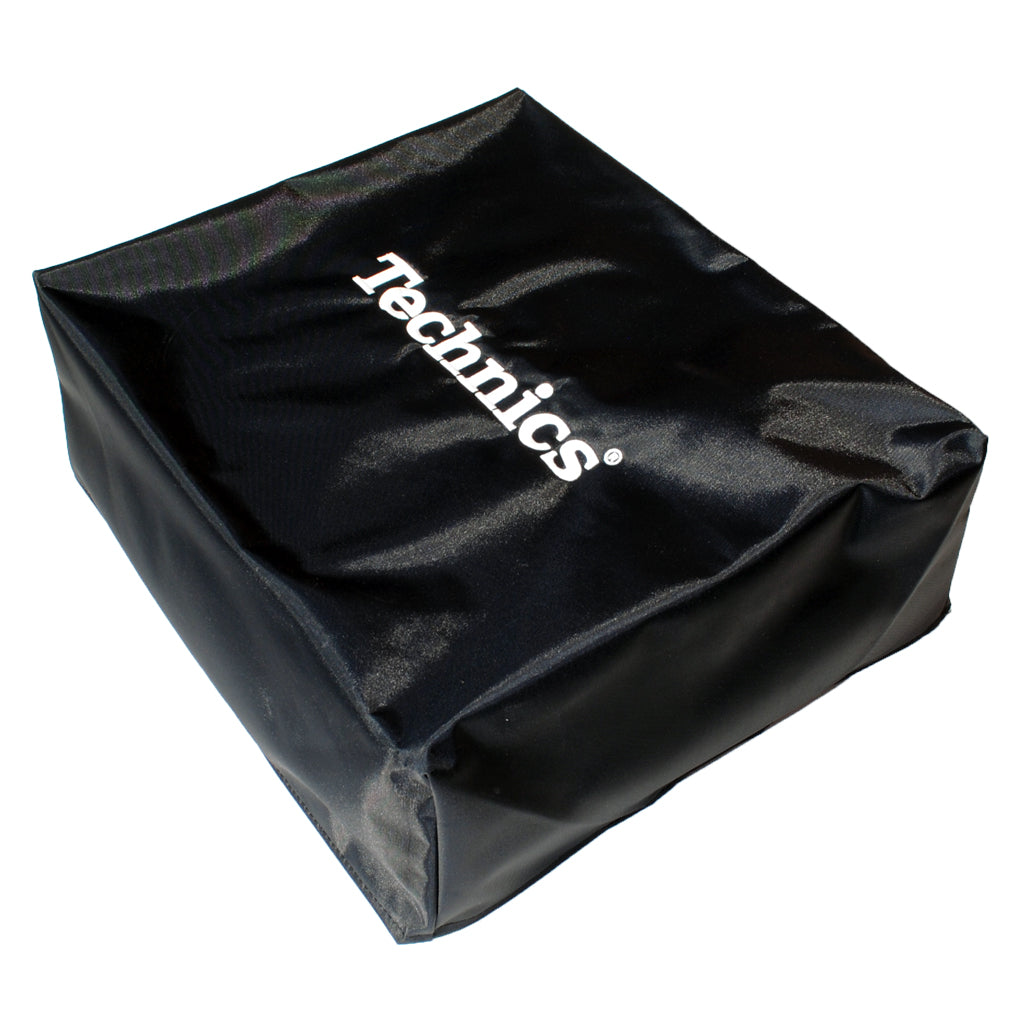 DMC Technics Classic Deck Covers - Technics UV Glow in dark embroidered logo