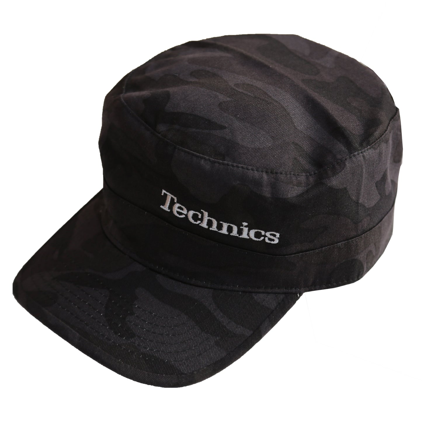 Technics Army Cap (Midnight Camo)