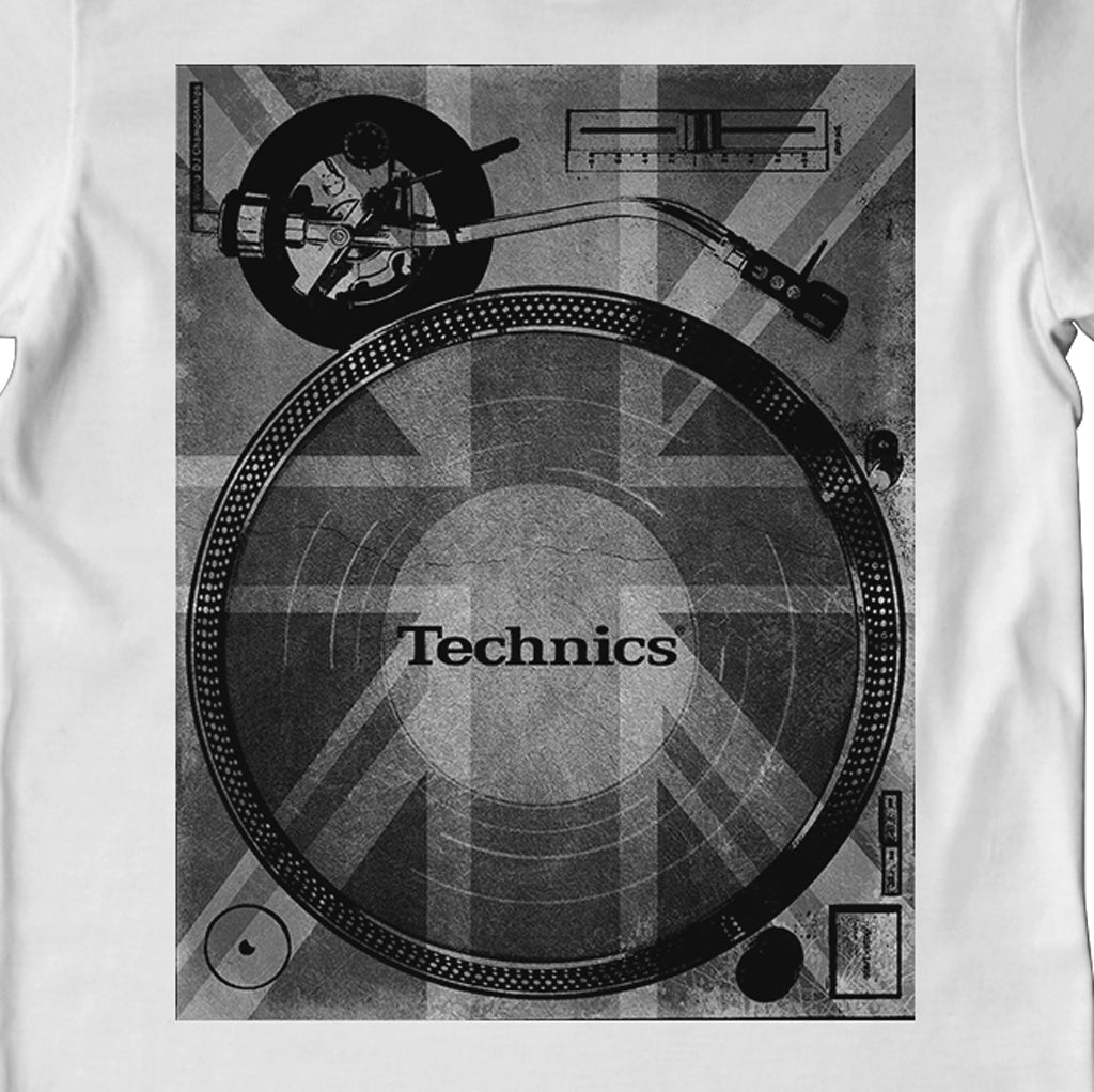 Technics Union Deck T-shirt