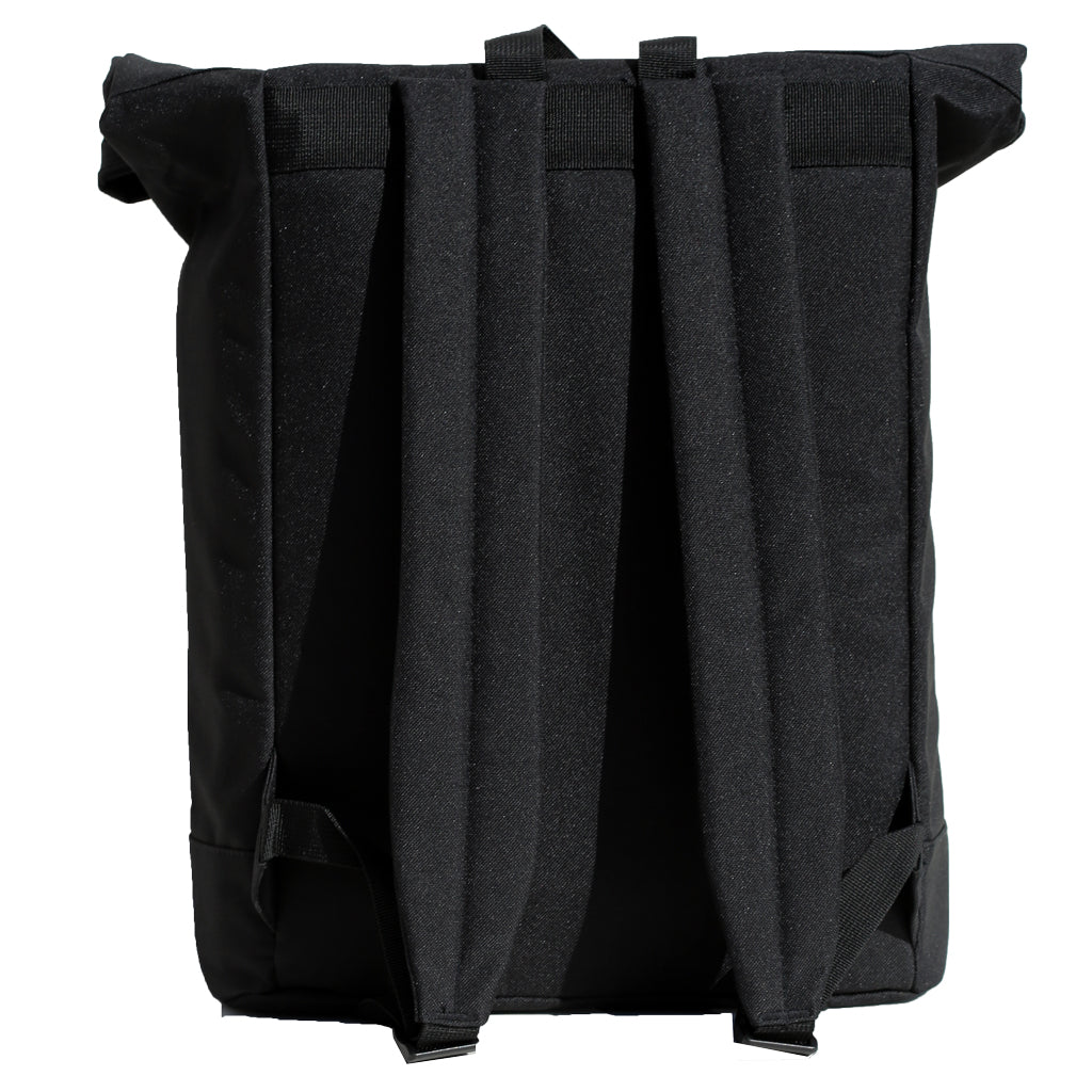 United DJs Roll Top Backpack (vinyl/laptop)