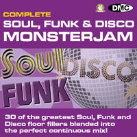 Soul, Funk And Disco Monsterjam