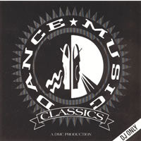 Dance Music Classics Volume One (Pop)