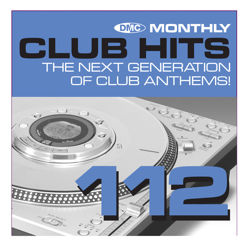 DMC Club Hits 112