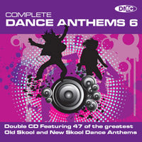 Dance Anthems 6