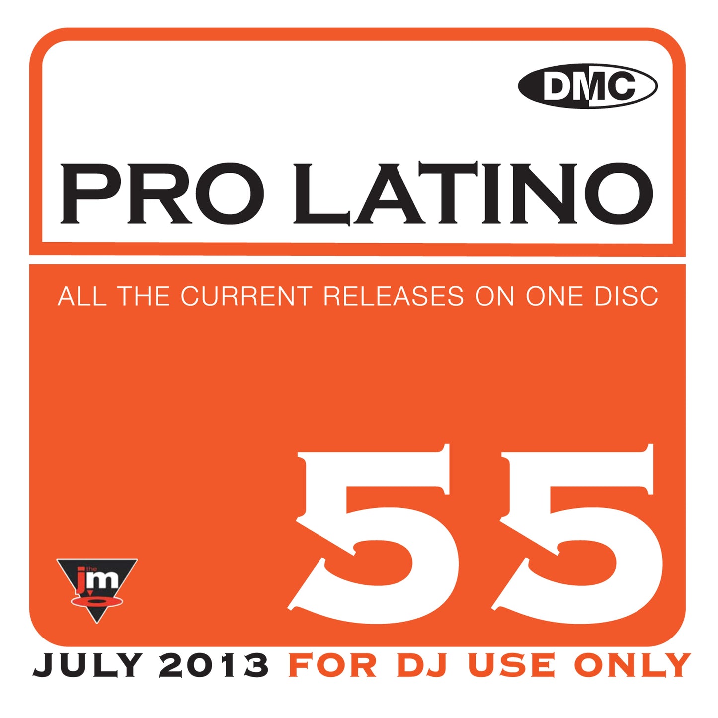 DMC Pro Latino 55