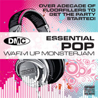 Pop Warm Up Monsterjam
