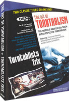 The Art Of Turntablism and Turntablist Trixs