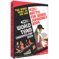 World Team & Battle for World Supremacy 2004 DVD