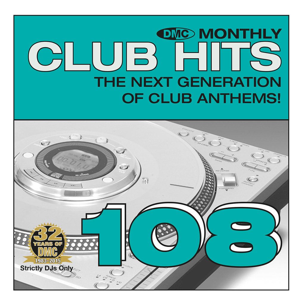 DMC Club Hits 108
