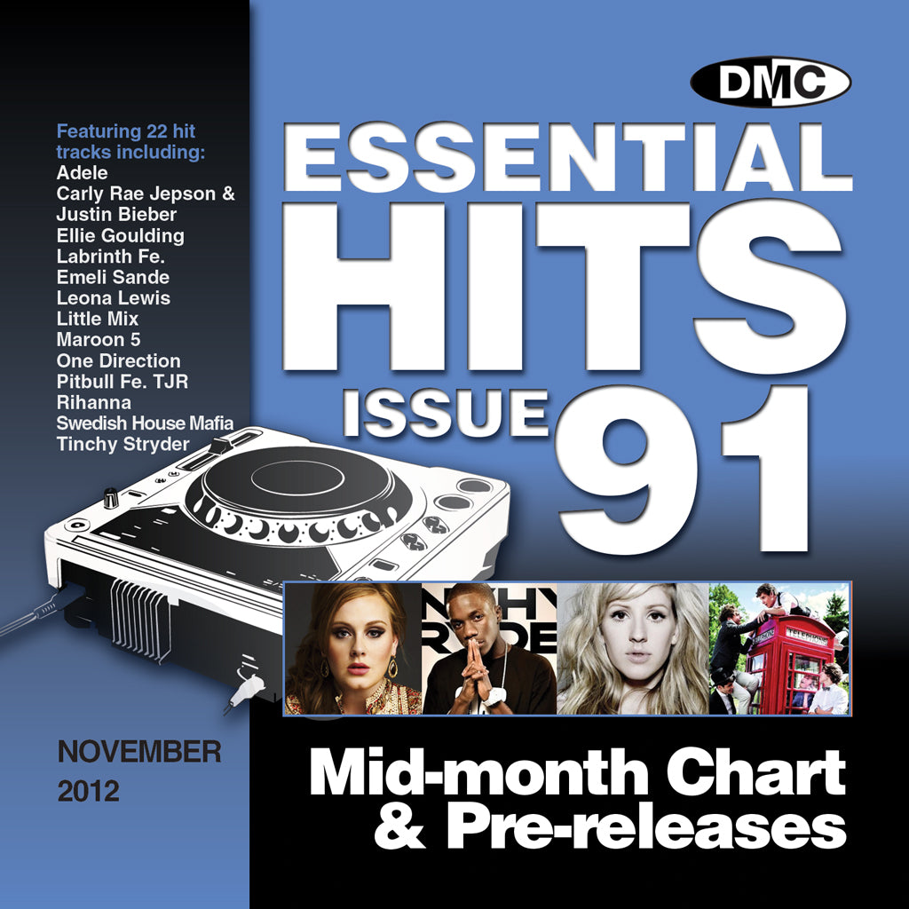 DMC Essential Hits 91