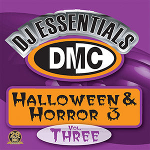 DJ Essentials: Halloween & Horror Vol. 3