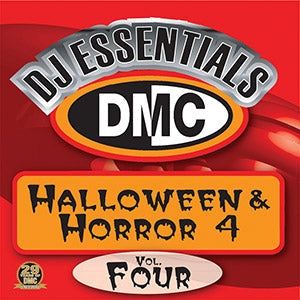 DJ Essentials: Halloween & Horror Vol. 4