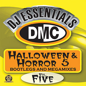 DJ Essentials: Halloween & Horror Vol. 5