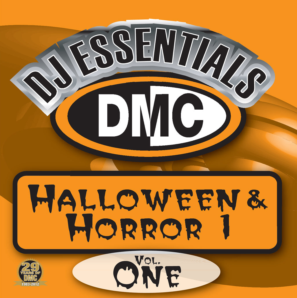 DJ Essentials: Halloween & Horror