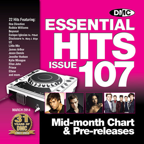 DMC Essential Hits 107