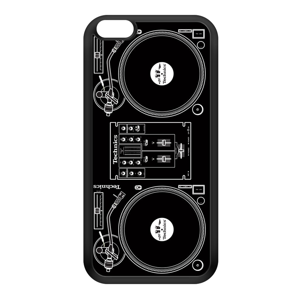 DMC/Technics Classic Turntables iphone 6 Cover - NEW