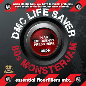 Lifesaver 80s Monsterjam