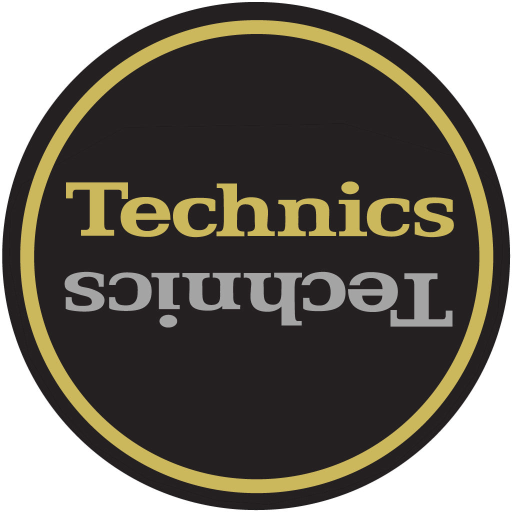 Technics Ltd Edition Champion Slipmat (x2)