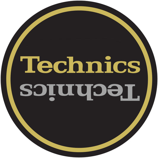 Technics Ltd Edition Champion Slipmat (x2)