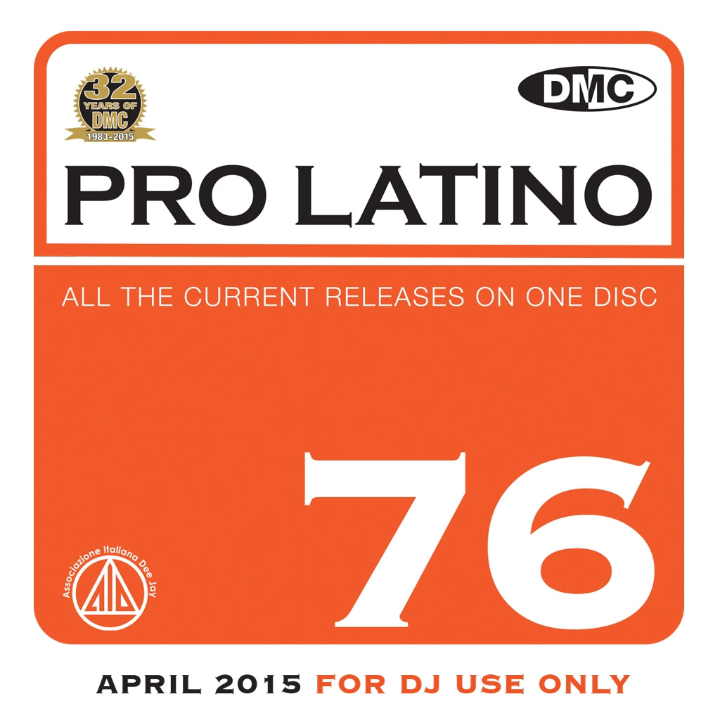 DMC Pro Latino 76